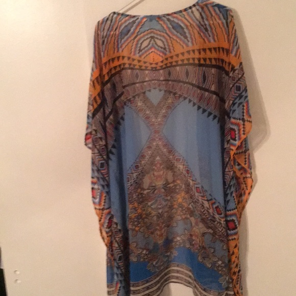 Beautiful Aztec pattern jacket - Picture 2 of 2